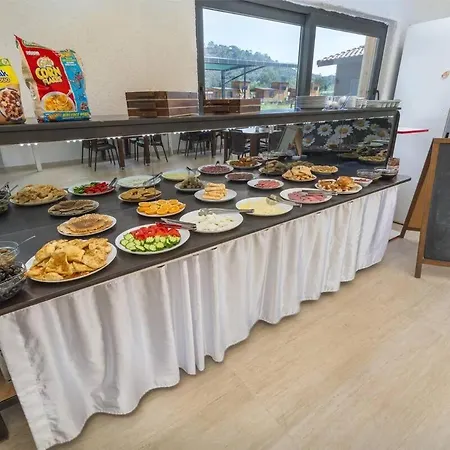 לינה וארוחת בוקר Sehri קמר